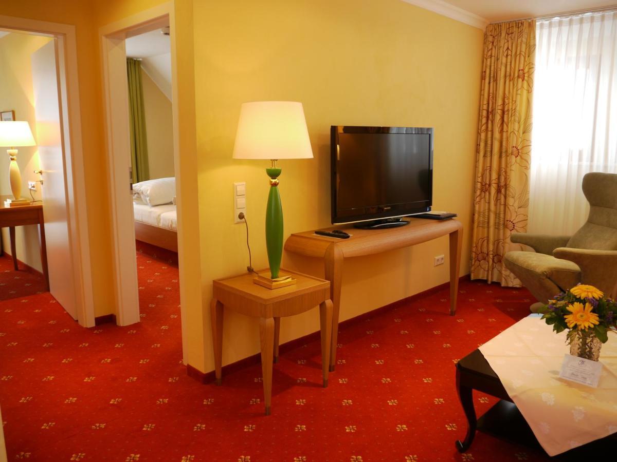 Hotel Thomahof Hinterzarten